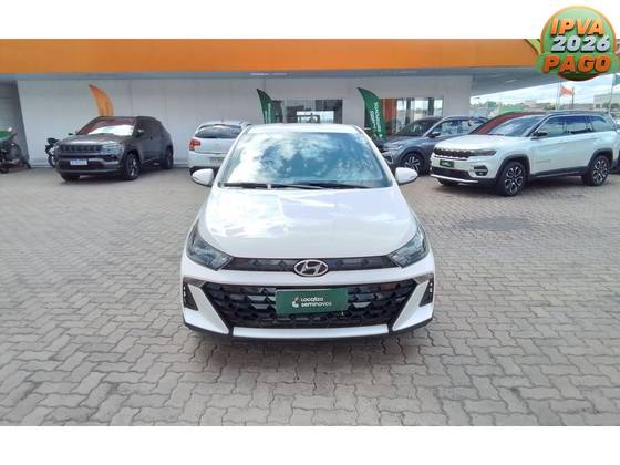 HYUNDAI HB20S 1.0 TGDI FLEX COMFORT PLUS AUTOMÁTICO